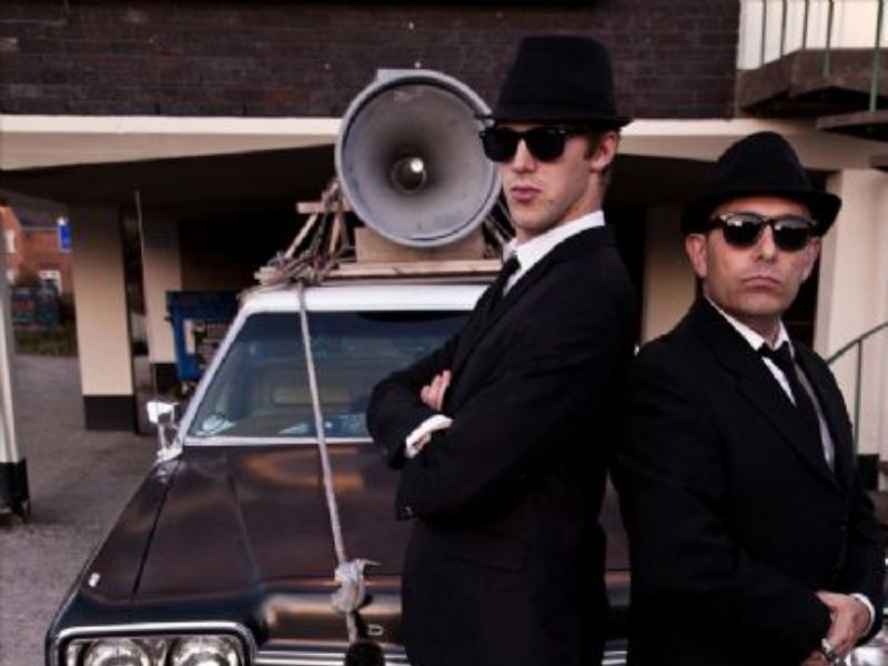 blues brothers tribute